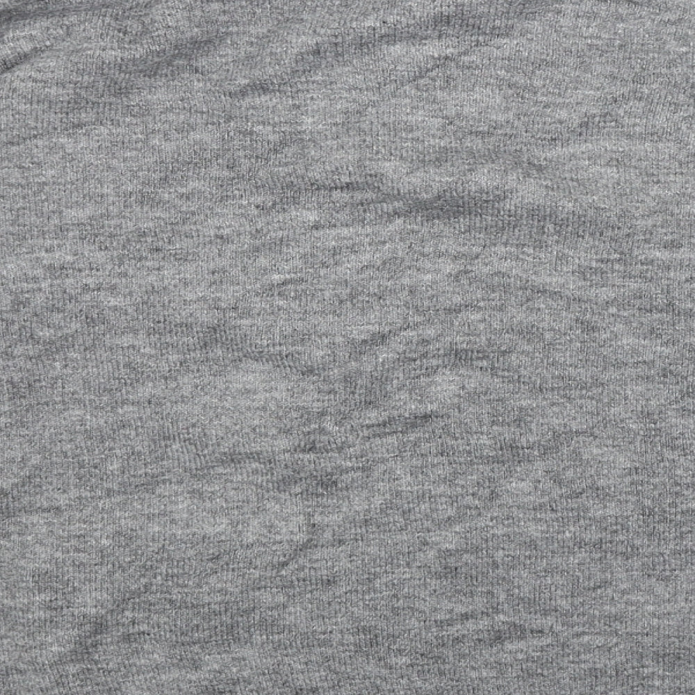 Wallis Womens Grey Pullover Jumper Size M