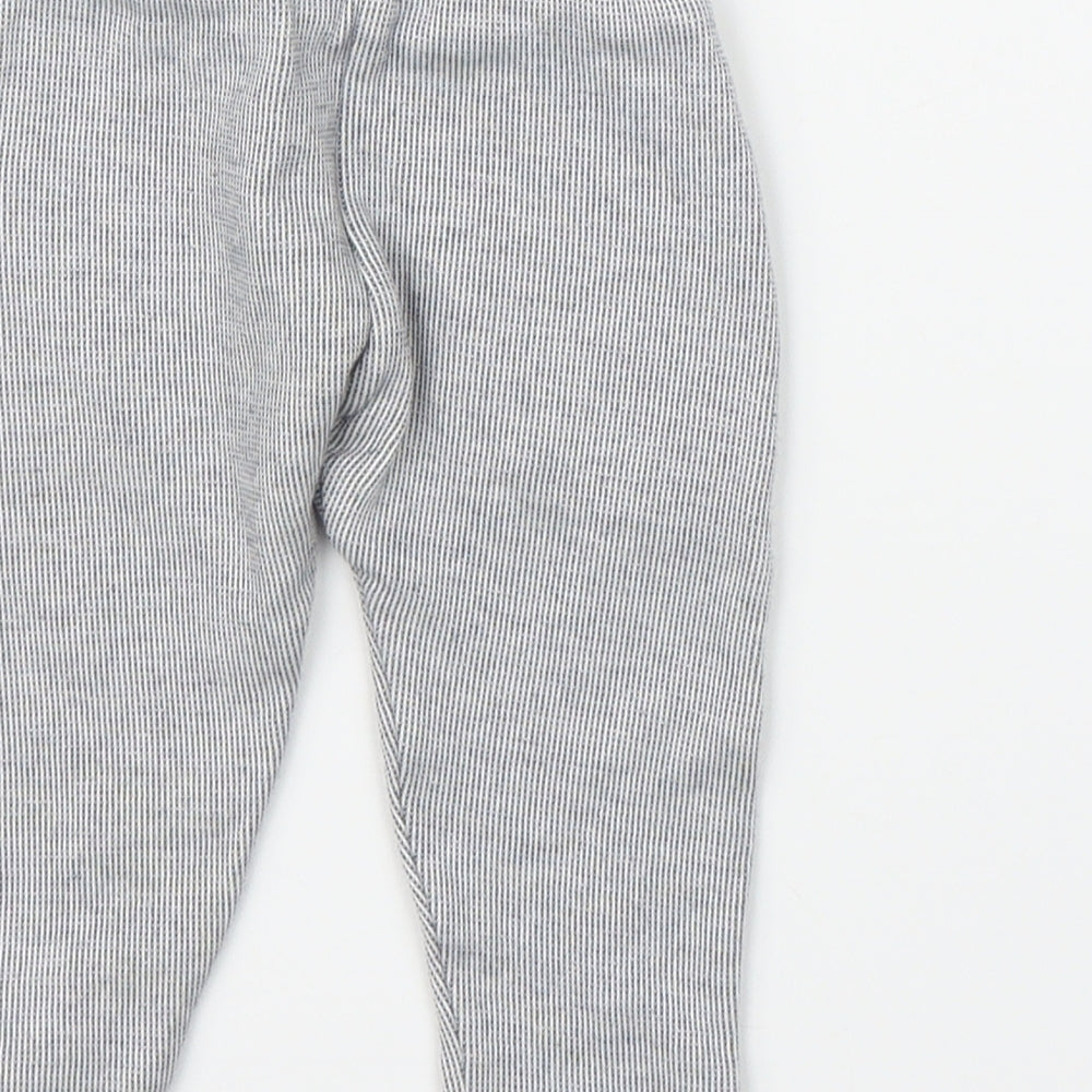 River Island Baby Grey Sweatpants Leggings Size 0-3 Months