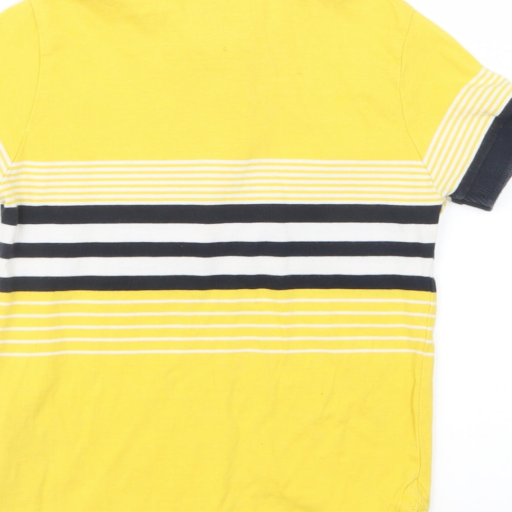 NEXT Boys Yellow Basic Polo Size 3 Years