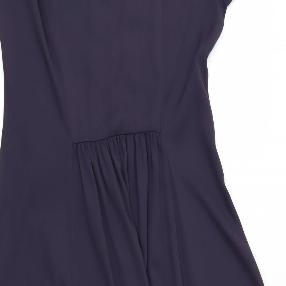 NEXT Womens Blue Fit & Flare Size 12