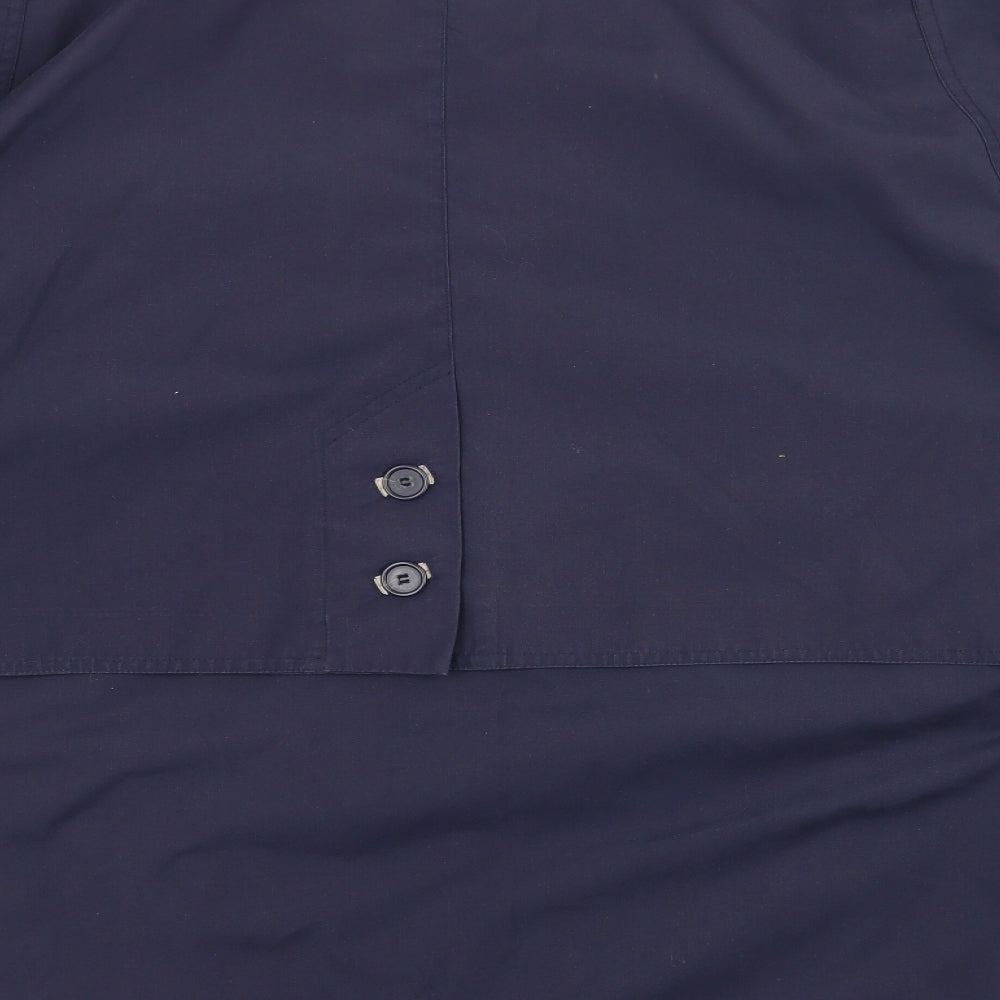 The Dales Collection Womens Blue Jacket Size 16