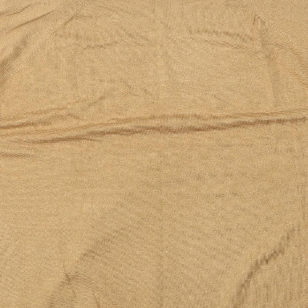 BPC Womens Brown Pullover Jumper Size 2XL