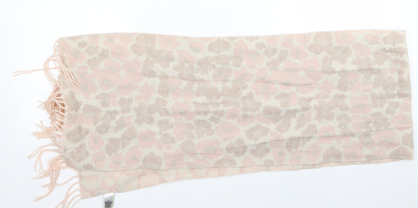 Preworn Unisex Beige Scarf