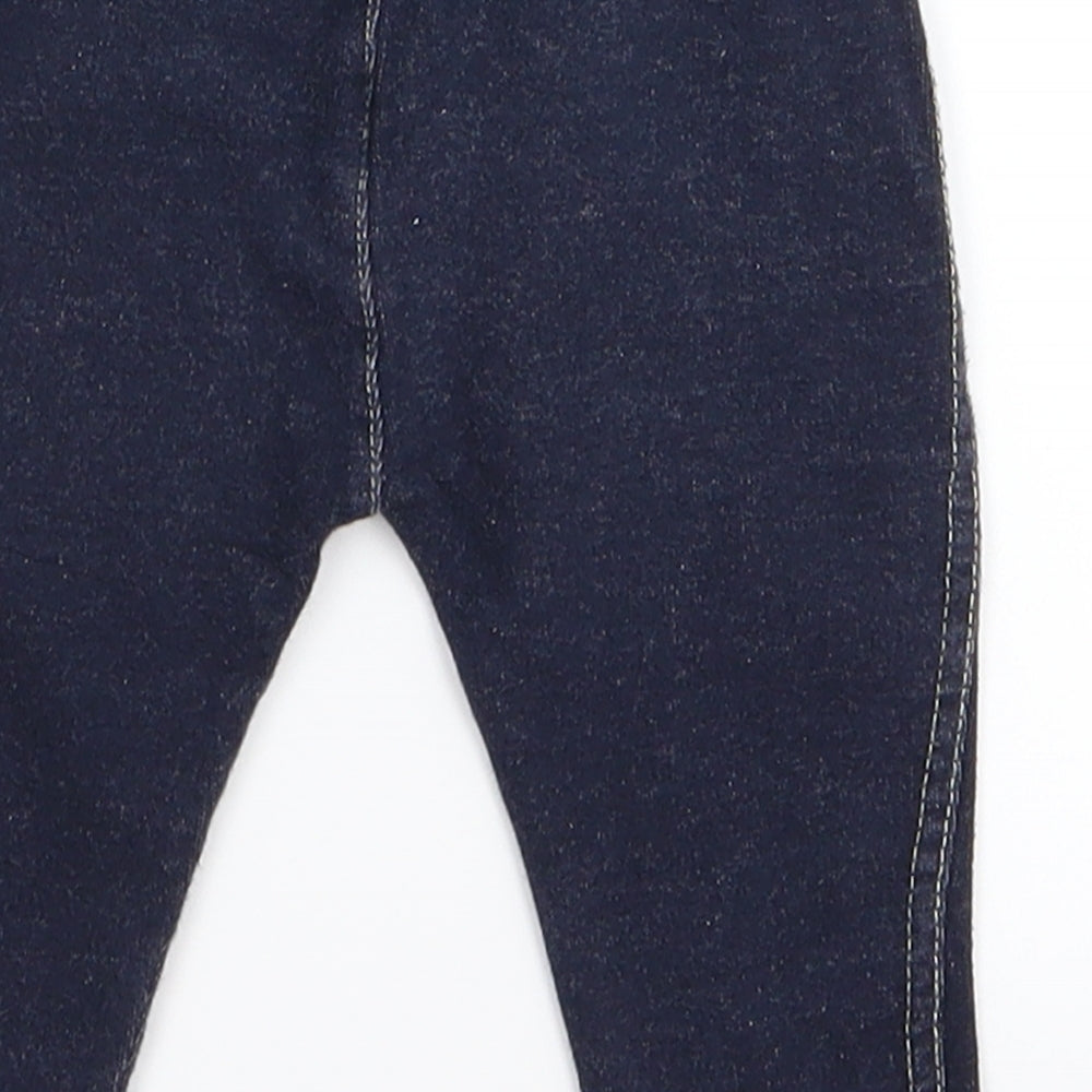 early days Boys Blue Jogger Trousers Size 8 Years