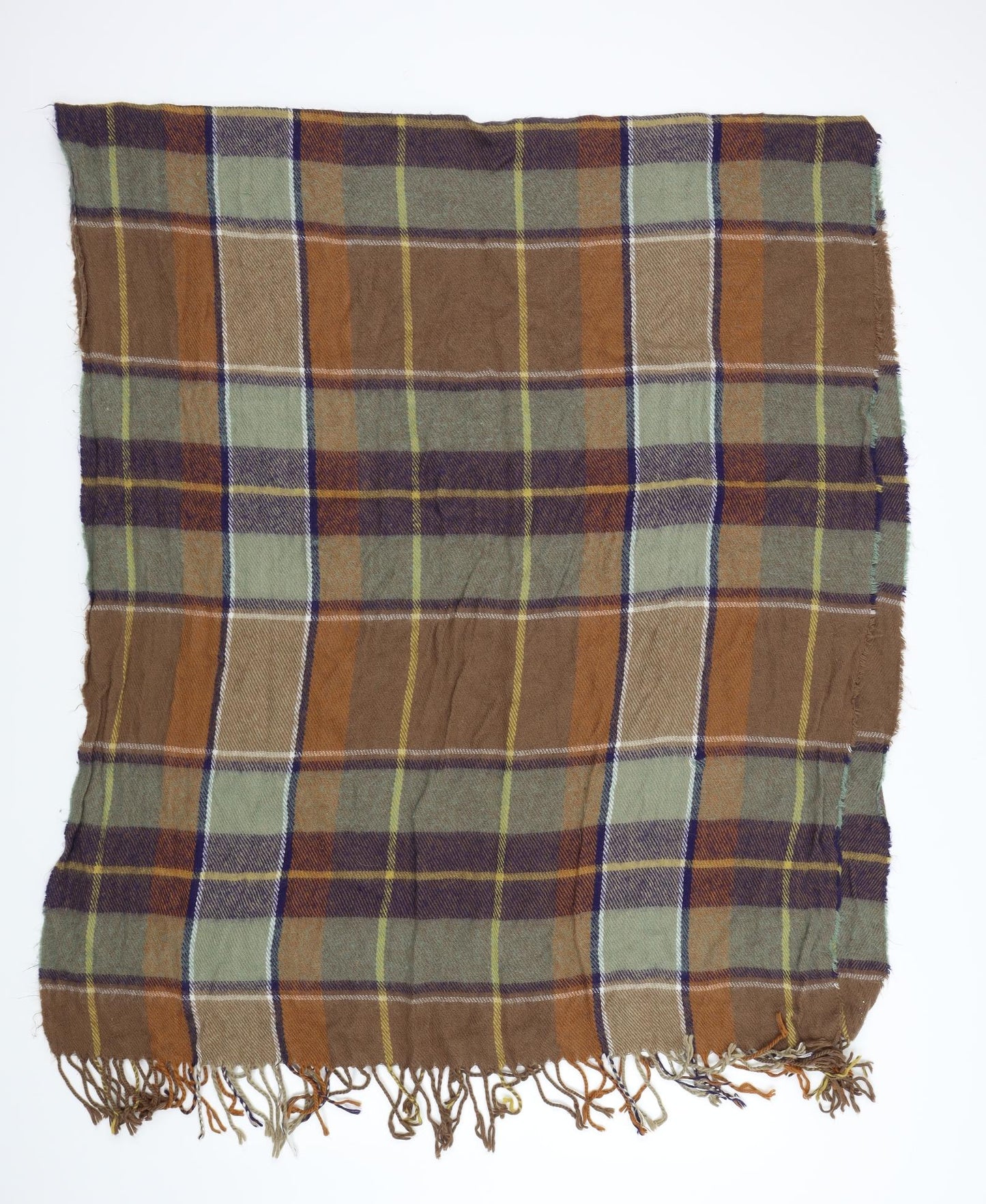 TOP SHOP Unisex Bronze Scarf One Size