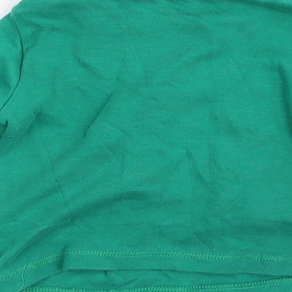 F&F Boys Grey Basic T-Shirt Size 3-6 Months - christmas