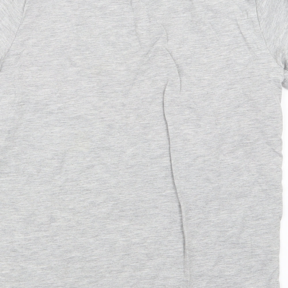 NEXT Boys Black Basic T-Shirt Size 8 Years