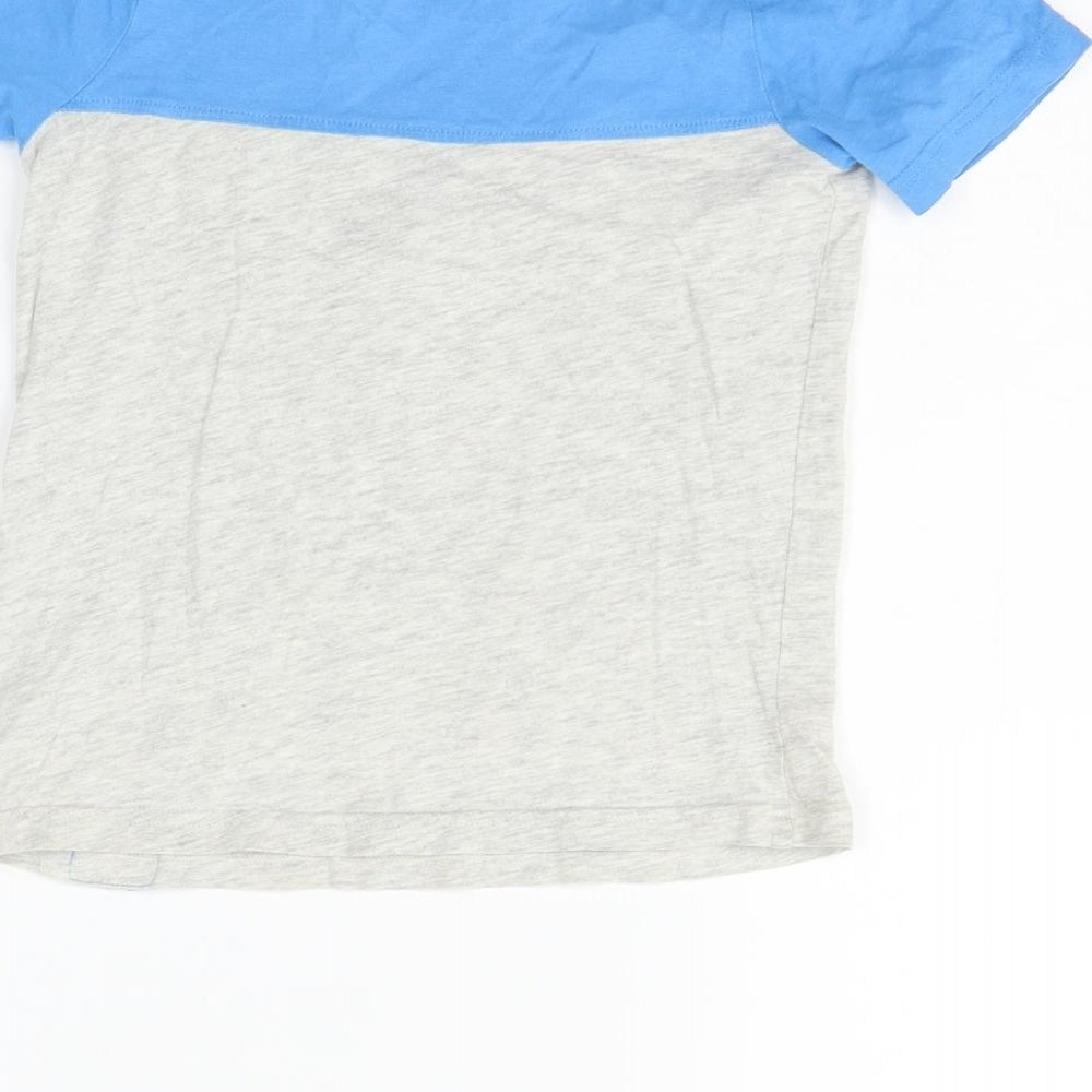 Hey Duggee Boys Blue T-Shirt Size 5-6 Years