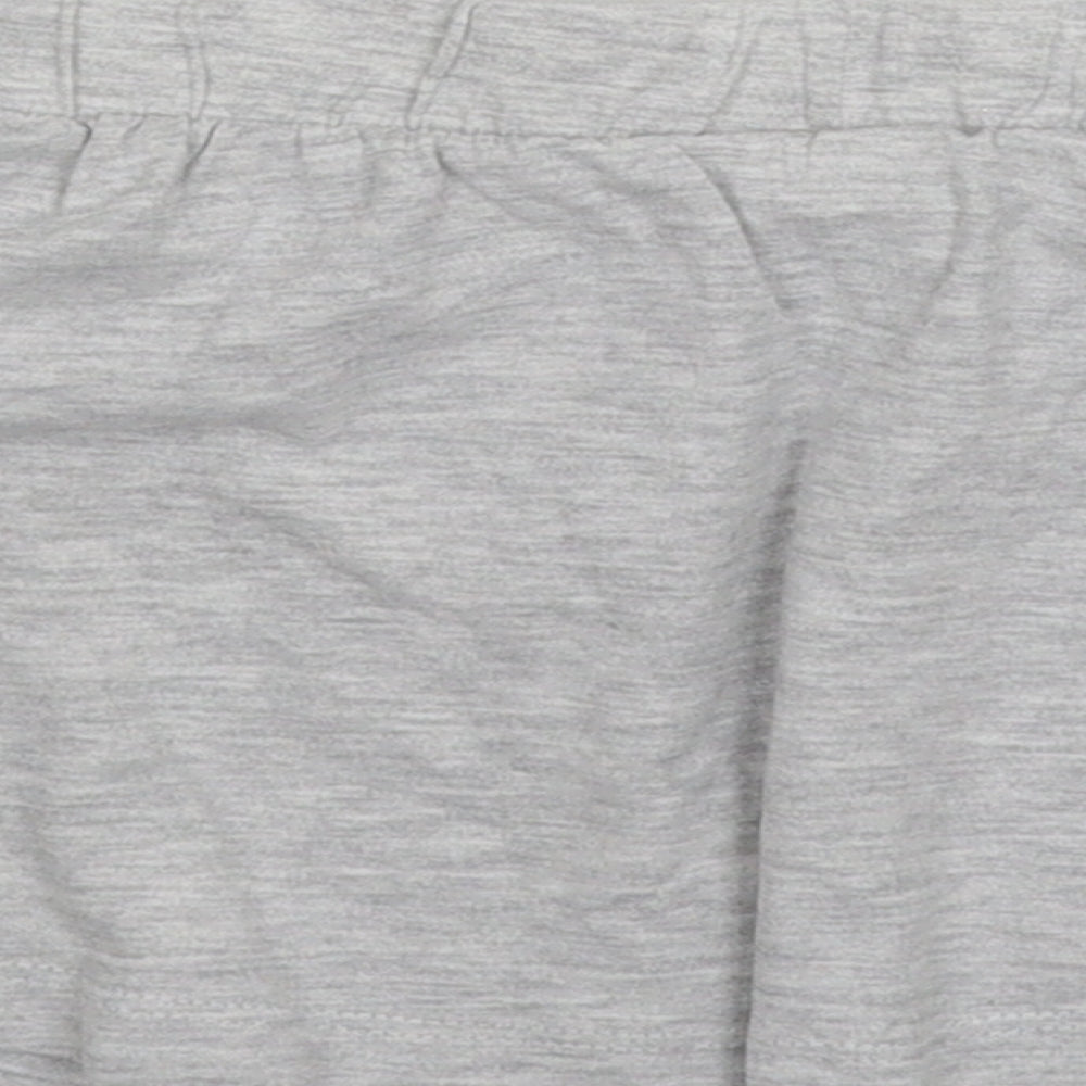 George Girls Grey A-Line Skirt Size 2-3 Years