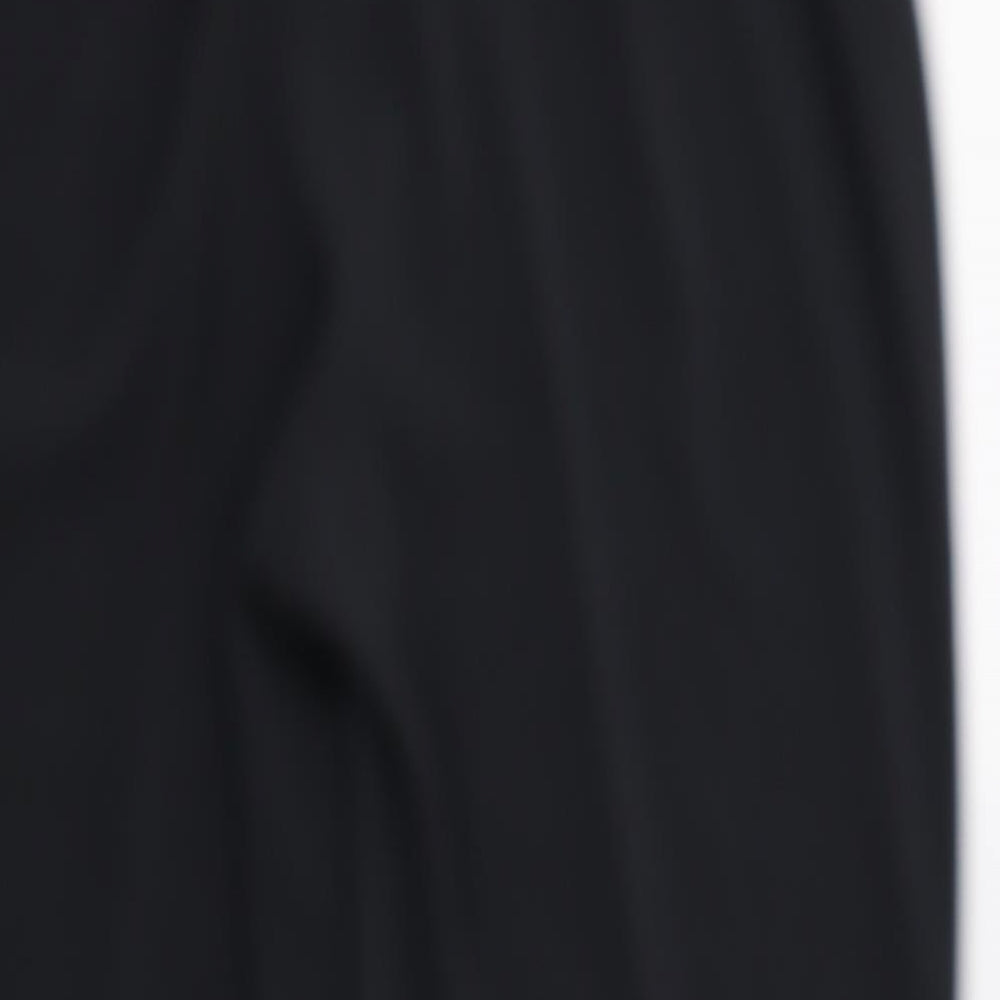 Planet Womens Grey Trousers Size 18 L26 in