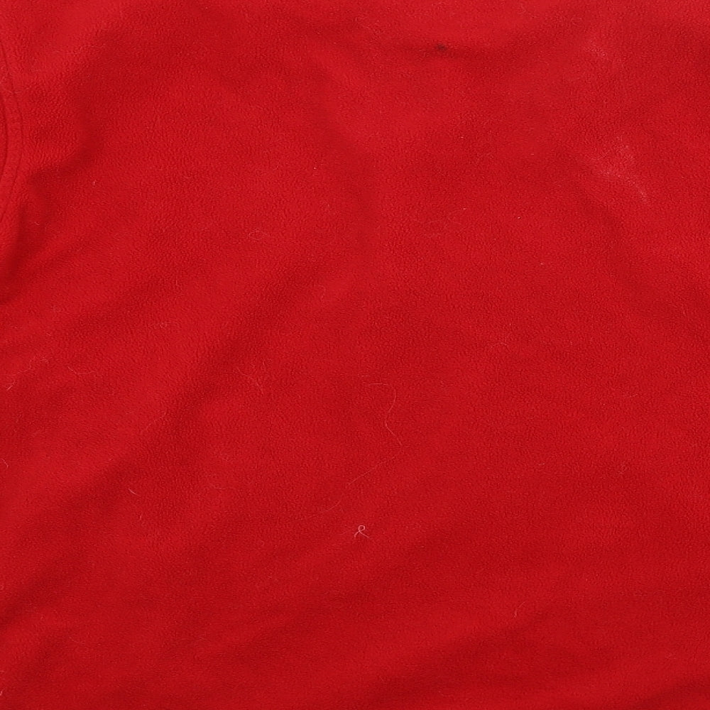 Sauwy Womens Red Jacket Size L