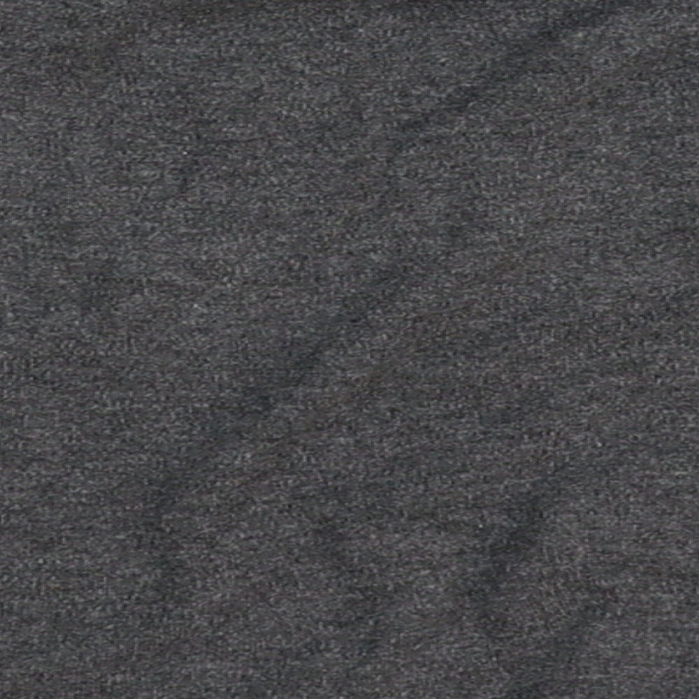 Lupliu Girls Grey Basic T-Shirt Size 12 Months