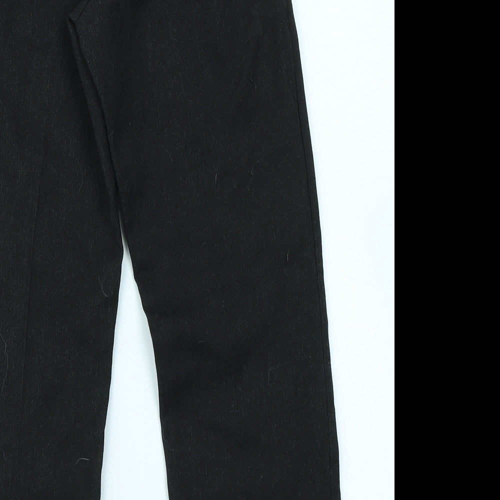 George Boys Grey Dress Pants Trousers Size 6-7 Years