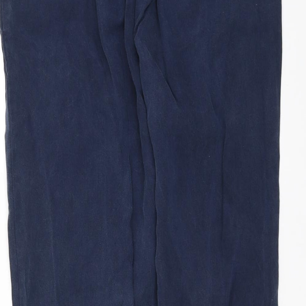 Gap Womens Blue Trousers Size 30 in L28 in