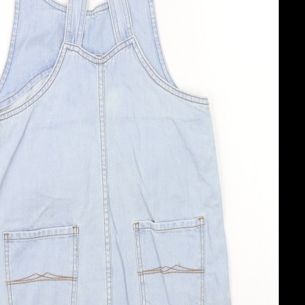 Jack Wills Womens Blue A-Line Size 6