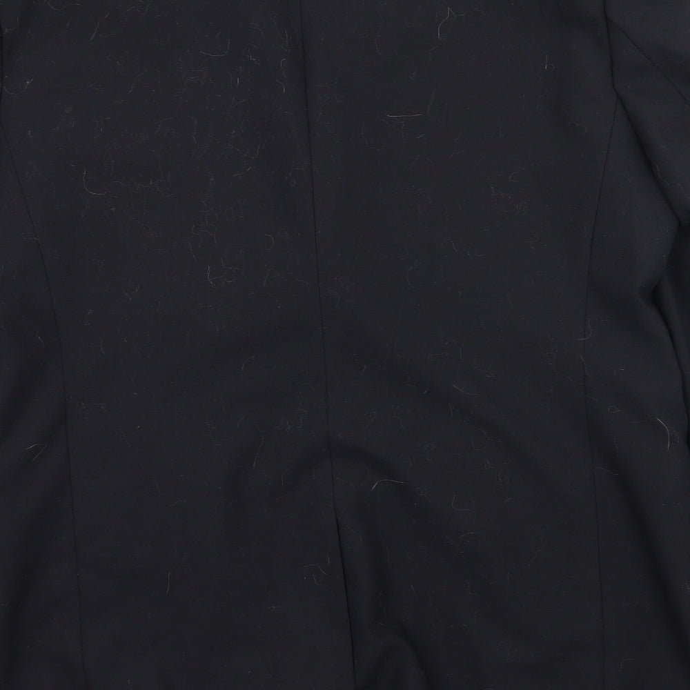 Karl Jackson Mens Blue Jacket Suit Jacket Size L