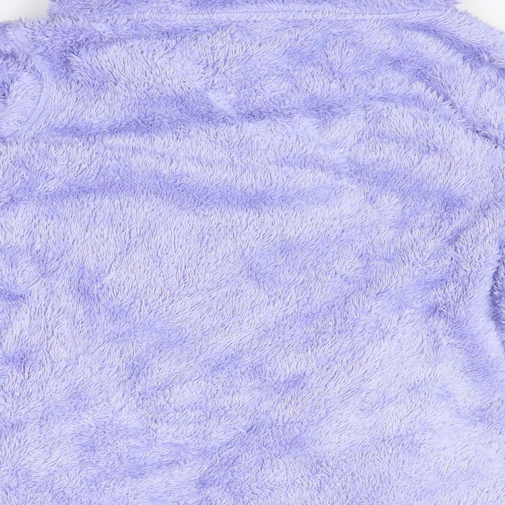F&F Womens Purple Pullover Jumper Size S