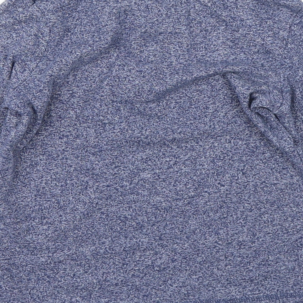 TU Boys Blue Basic T-Shirt Size 5 Years
