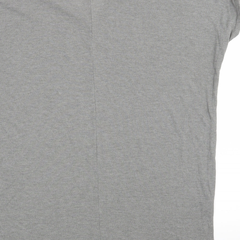 ASOS Womens Grey Basic Blouse Size 18