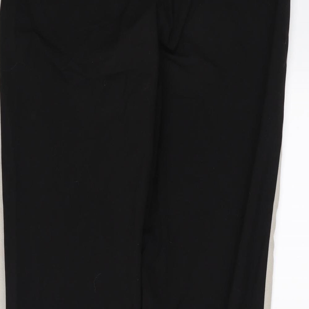 George Womens Black Trousers Size 32 in L28 in
