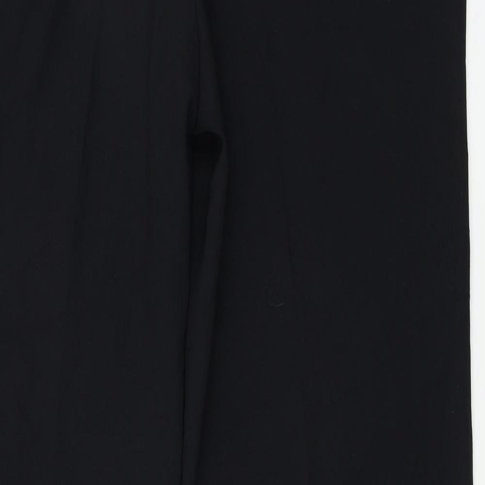 Per Una Womens Blue Trousers Size 16 L27 in