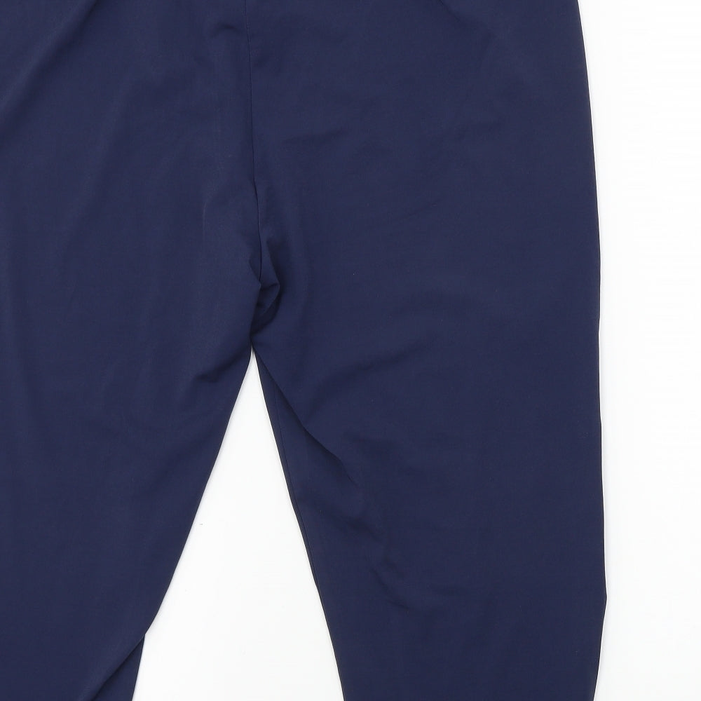 Bpc Womens Blue Trousers Size 2XL