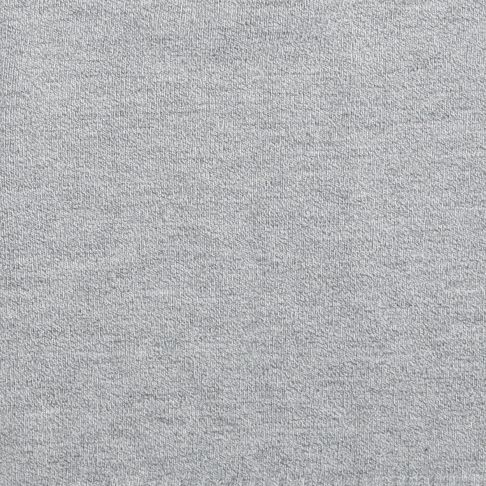 Pure & Natural Womens Grey Pullover Jumper Size S