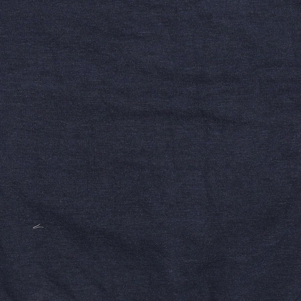 HAVERS Mens Blue Pullover Sweatshirt Size M