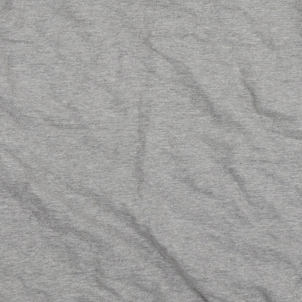 Preworn Mens Grey Pullover Sweatshirt Size XL