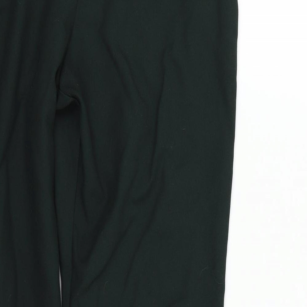 Marina Sport Womens Green Trousers Size 23 in L26 in