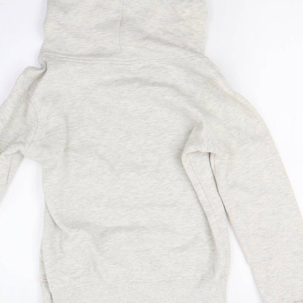 Ayacucho Girls Grey Pullover Sweatshirt Size 12 Years