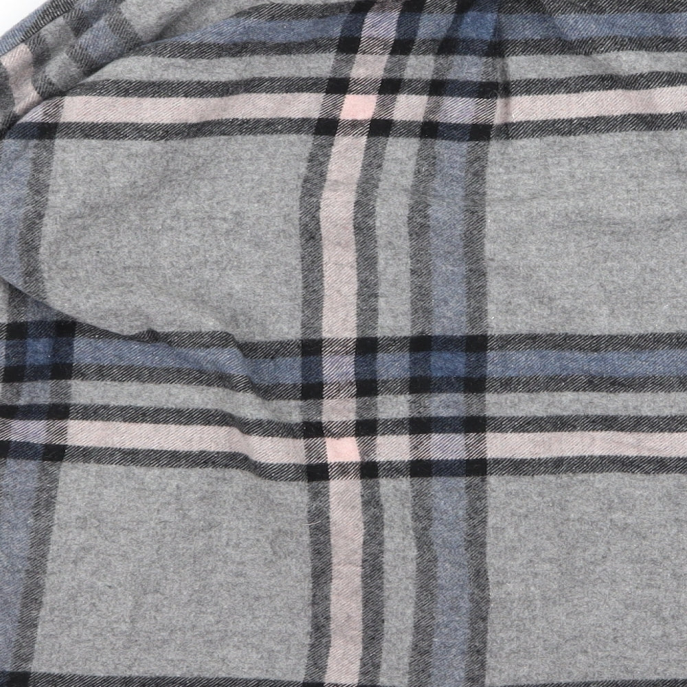 suffle Womens Grey Jacket Size S