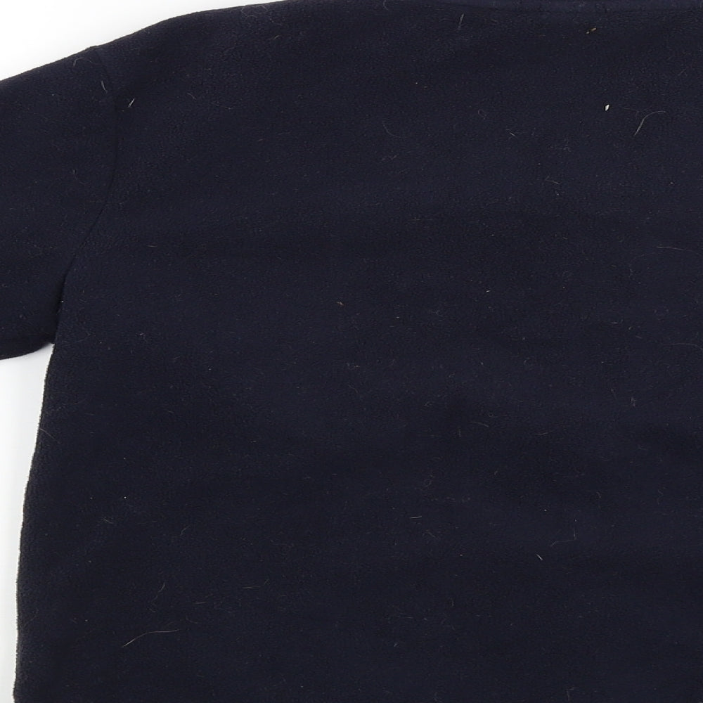 TU Boys Blue Jacket Coat Size 9 Years