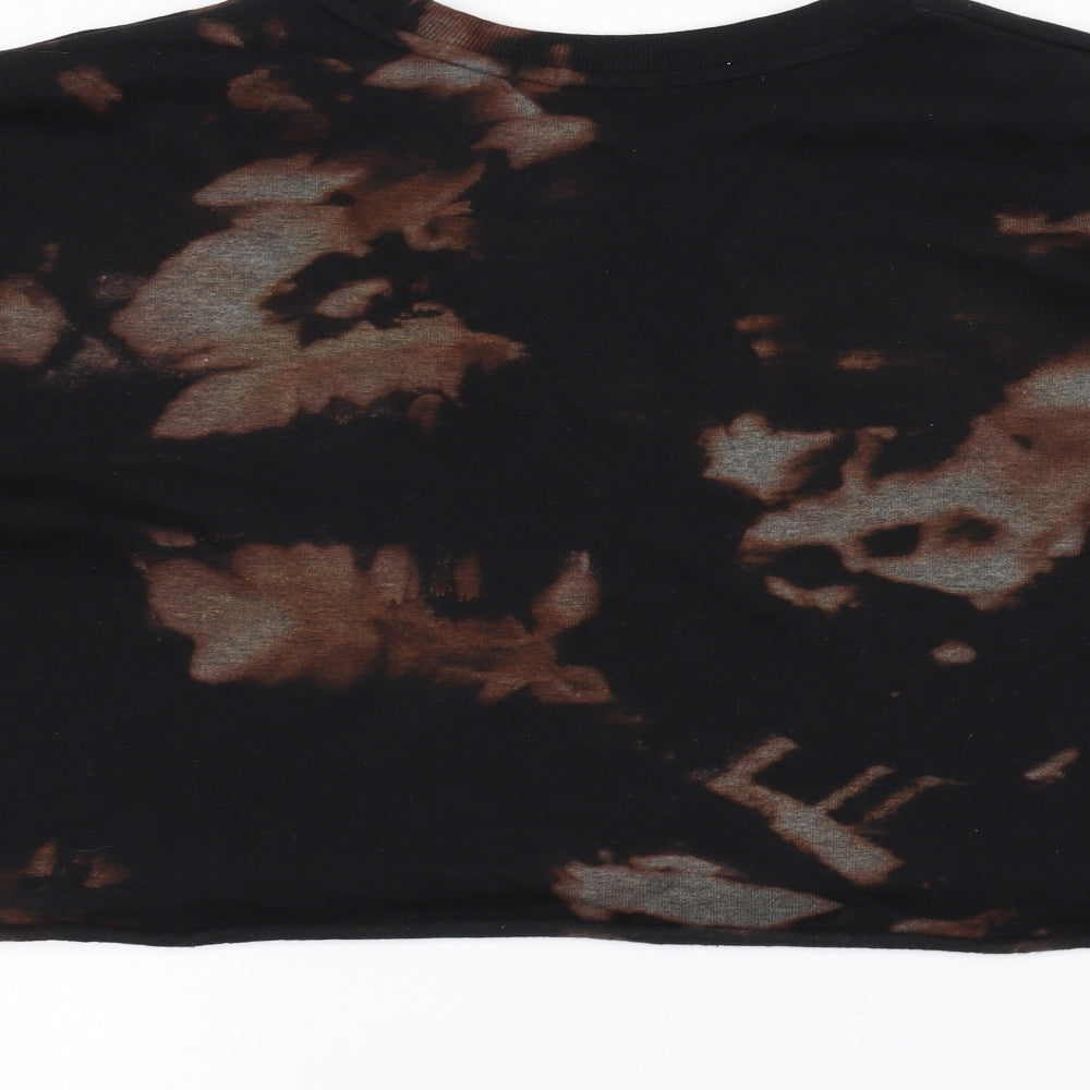 Primark Womens Black Pullover Jumper Size M
