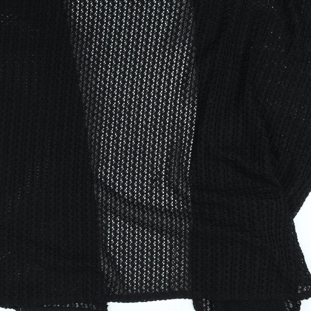 Select Womens Black Jacket Size M
