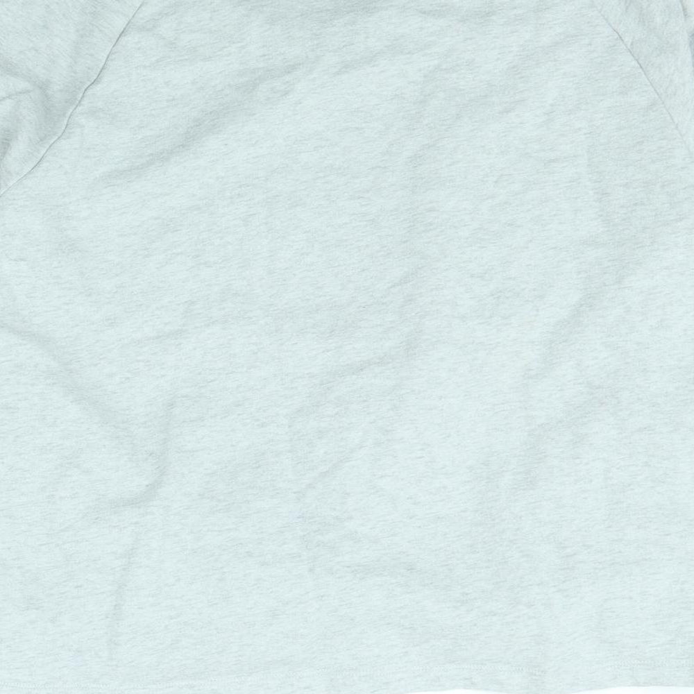 John Lewis Womens Grey Pullover Jumper Size 10