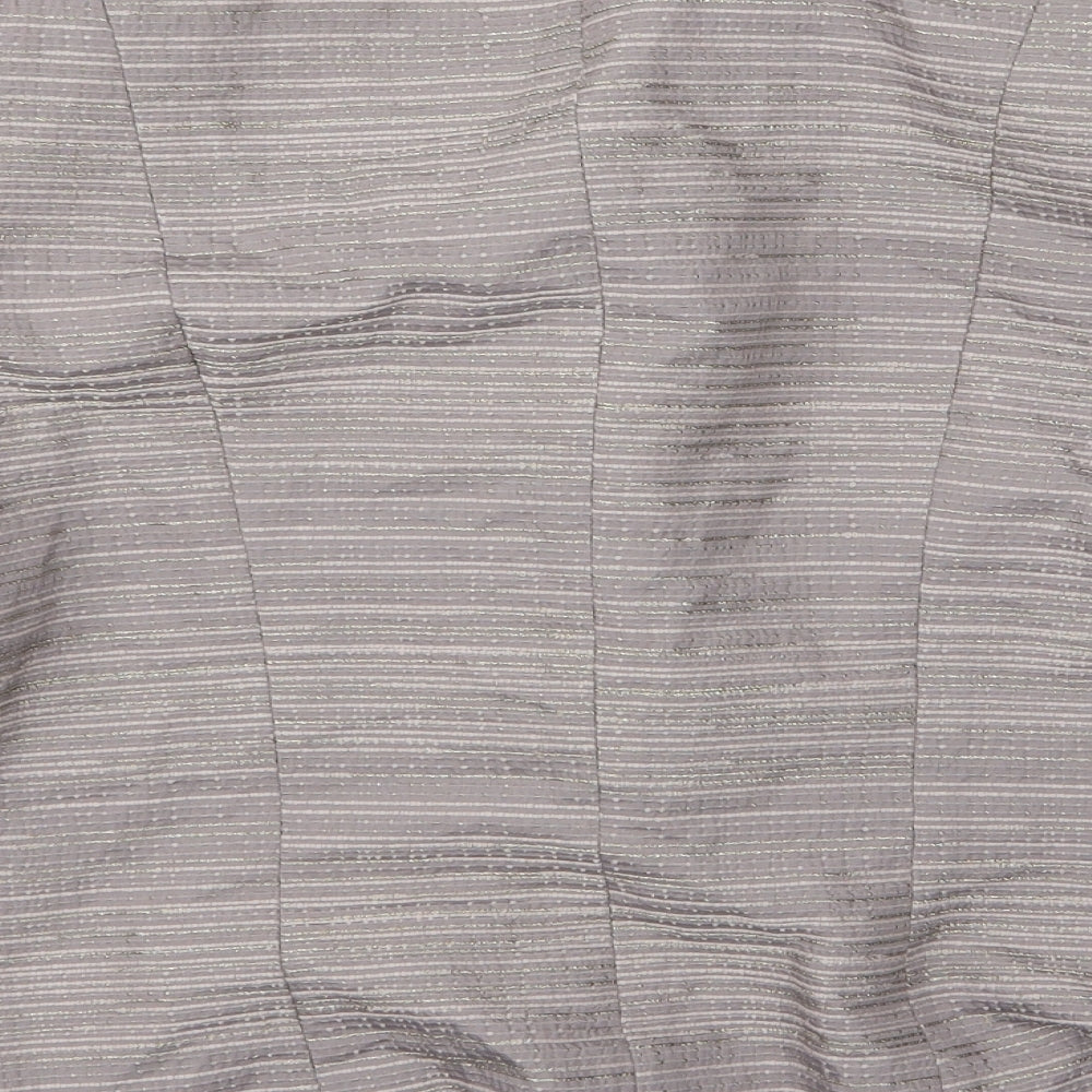 cc Womens Grey Jacket Size 12