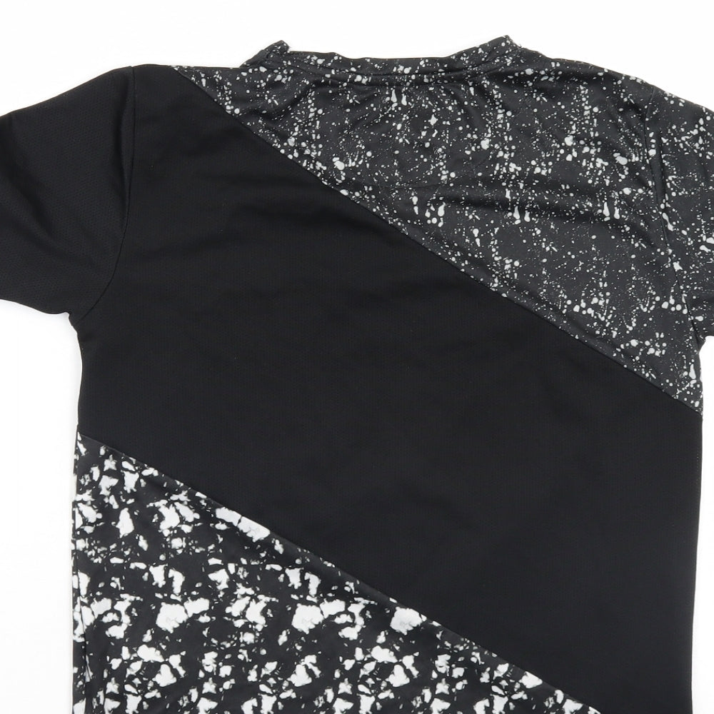 Soneti Boys Black Basic Casual Size 14 Years