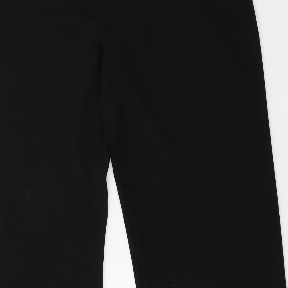 JFW Womens Black Trousers Size 12