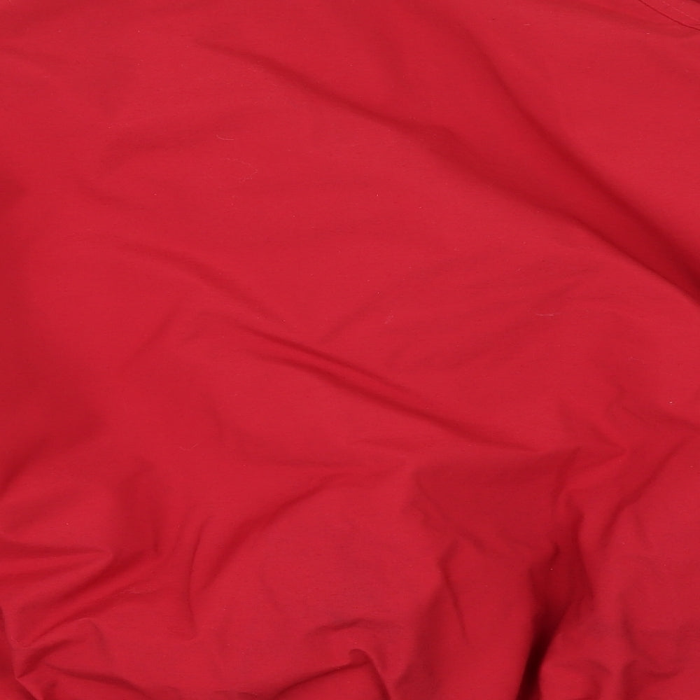 Henri Lloyd Mens Red Jacket Size XL