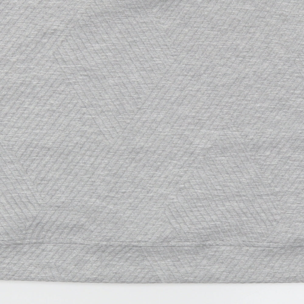 Primark Womens Grey Pullover Jumper Size M