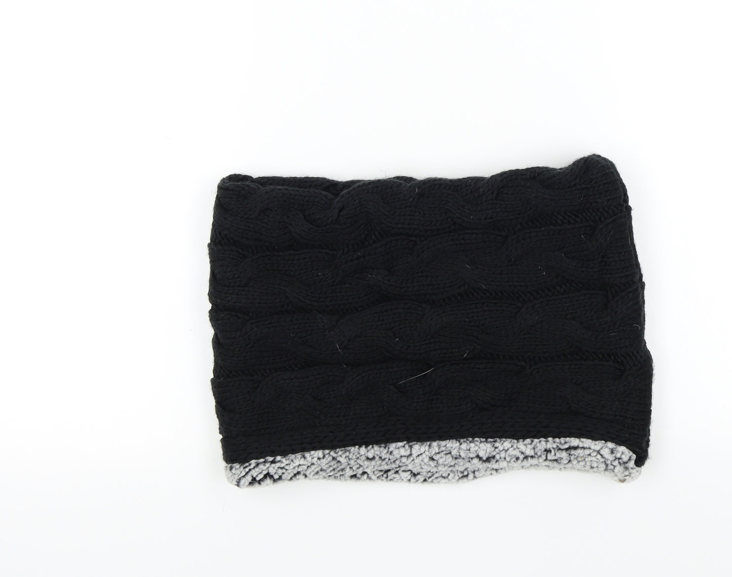 Primark Womens Black Scarf