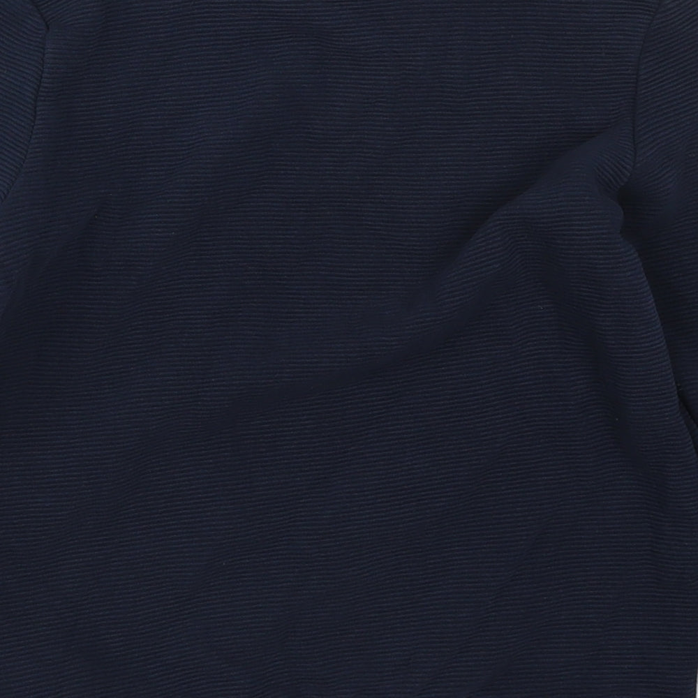 F&F Boys Blue Pullover Sweatshirt Size 9-10 Years - Future Legend