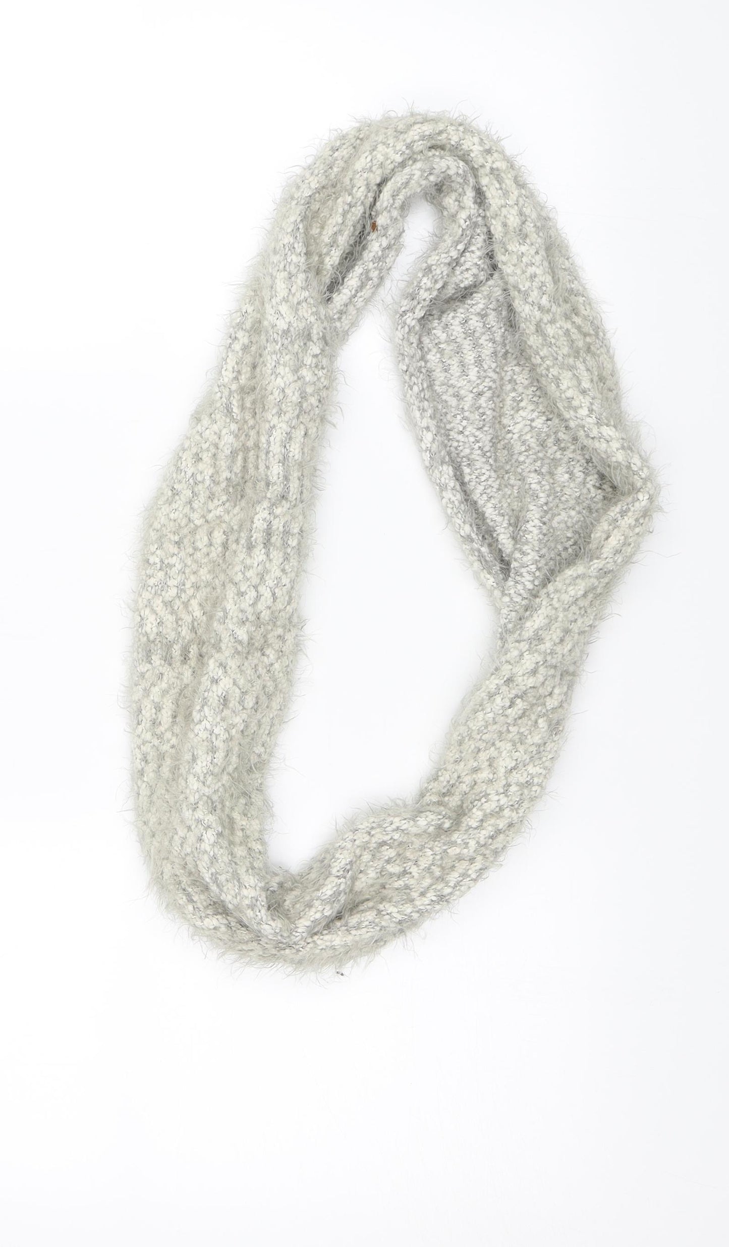 Preowrn Unisex Beige Scarf