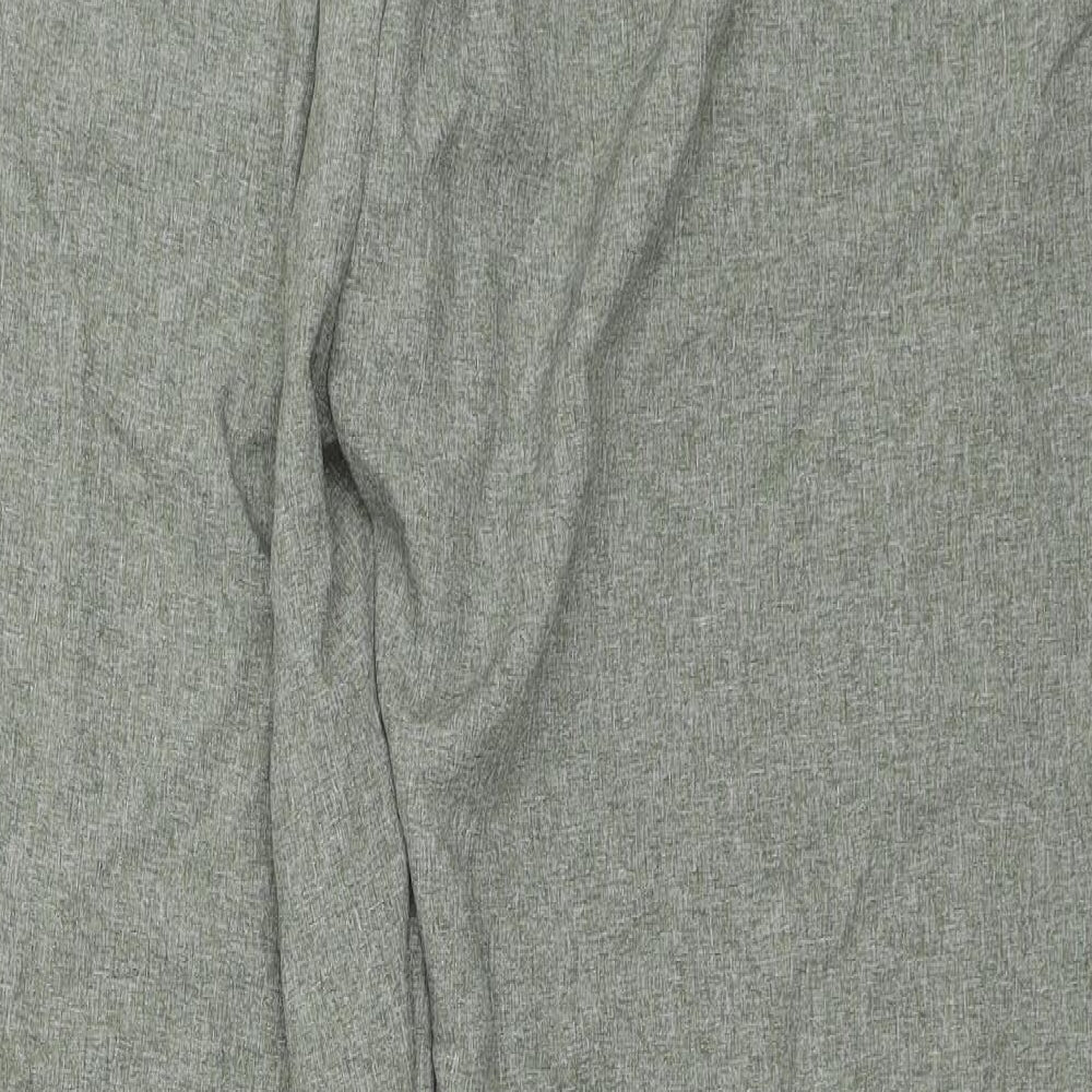Preworn Womens Green Trousers Size 18 L25 in