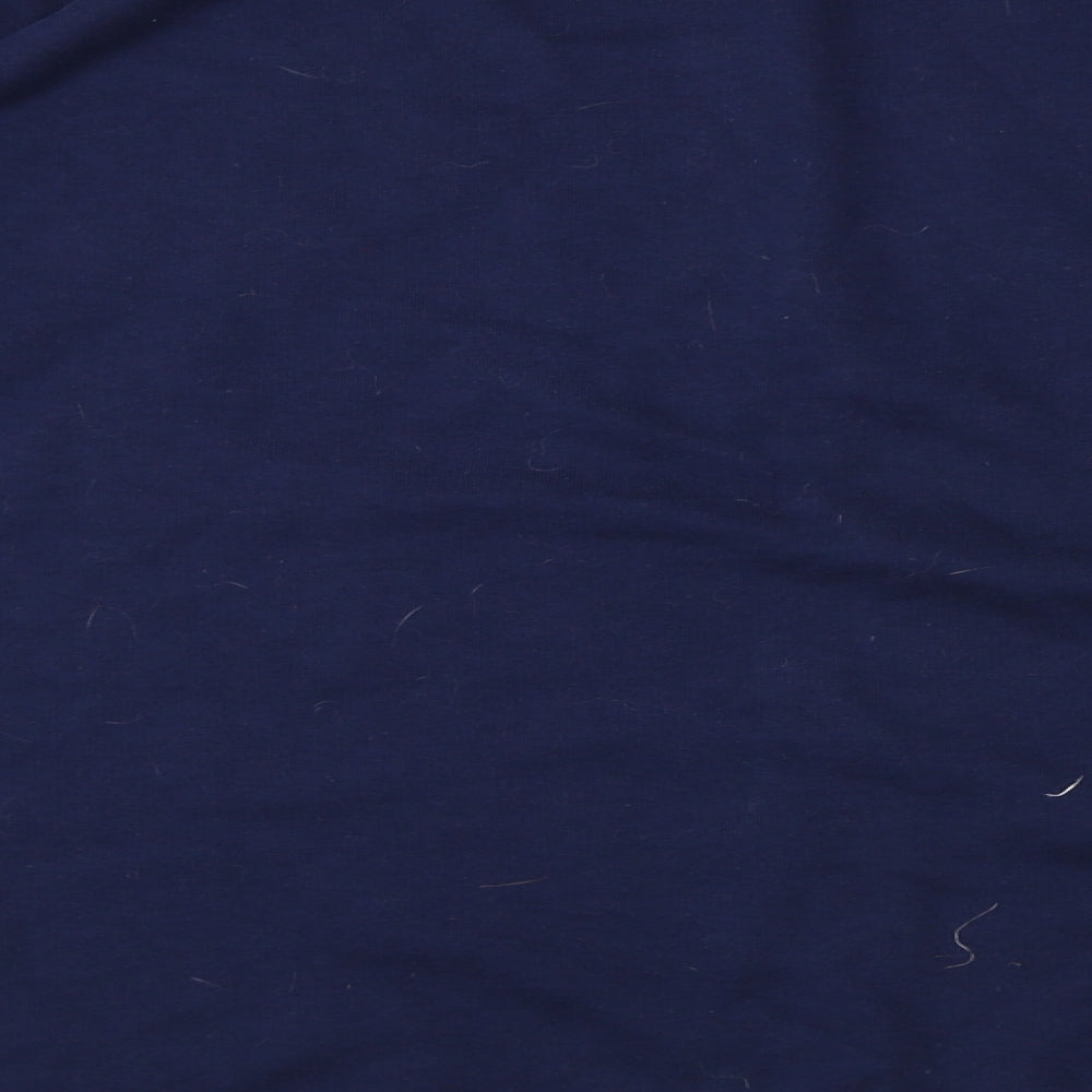 Baird Corporate Wear Mens Blue Pullover Jumper Size 2XL