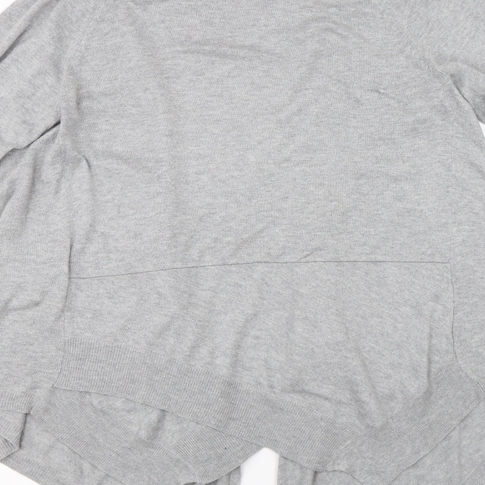 Marks and Spencer Womens Grey Jumper Size 14