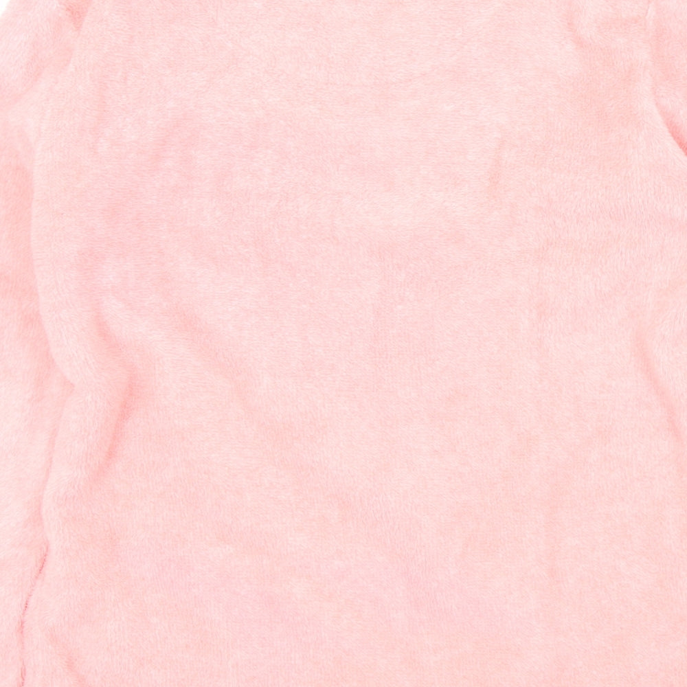 Disney Womens Pink Pullover Jumper Size 6 - bambi