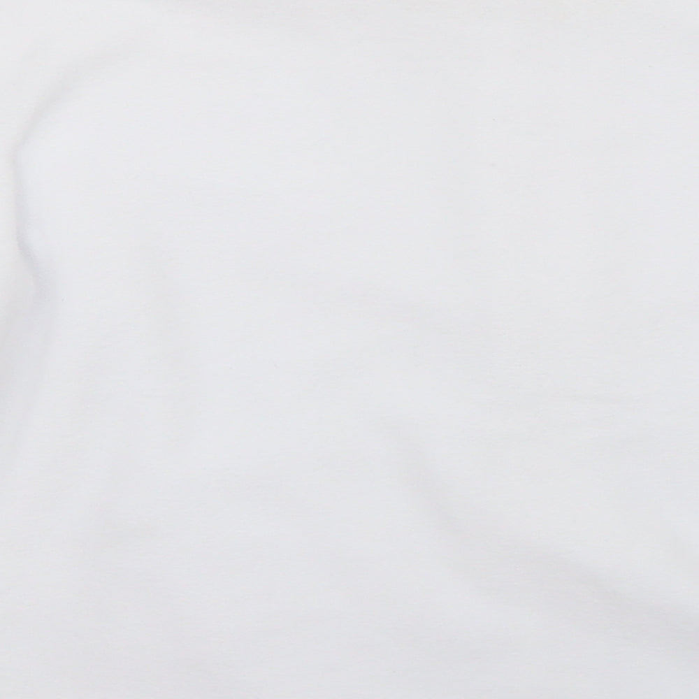 Marks and Spencer Womens White Jacket Size 16