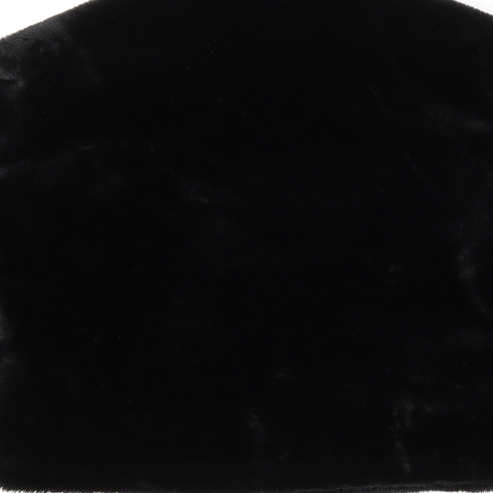 George Womens Black Jacket Coatigan Size S